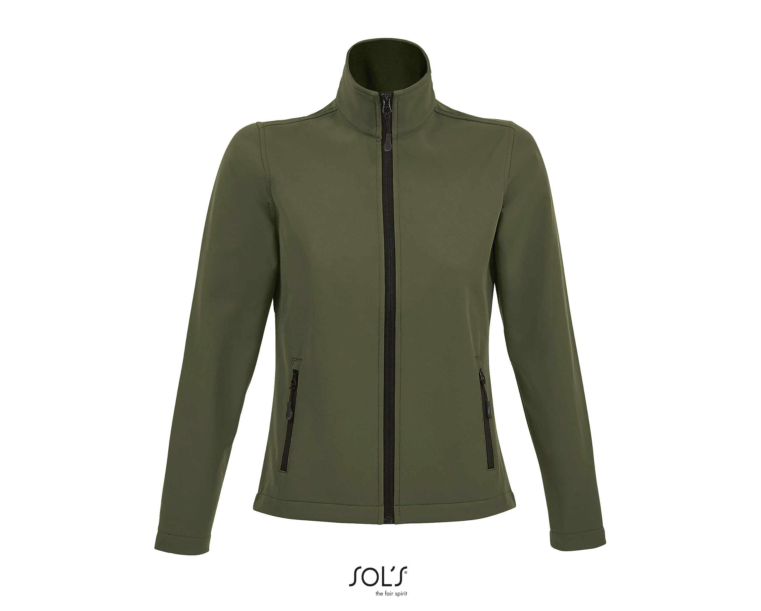 Giacca Donna Softshell Fullzip