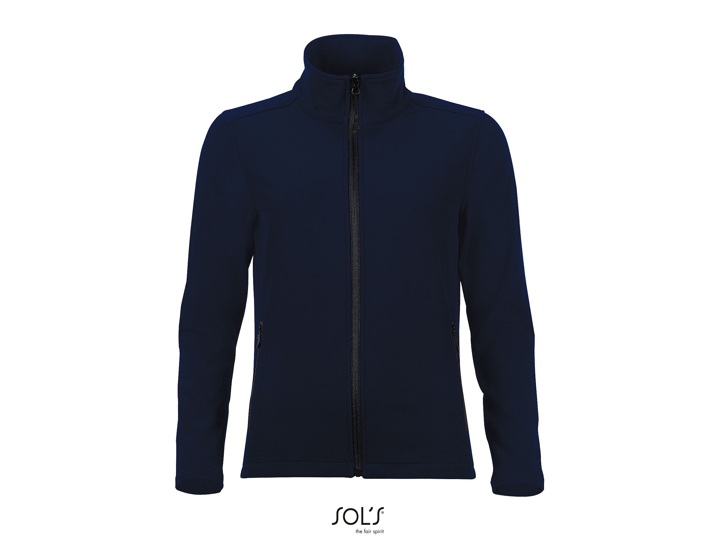Giacca Donna Softshell Fullzip