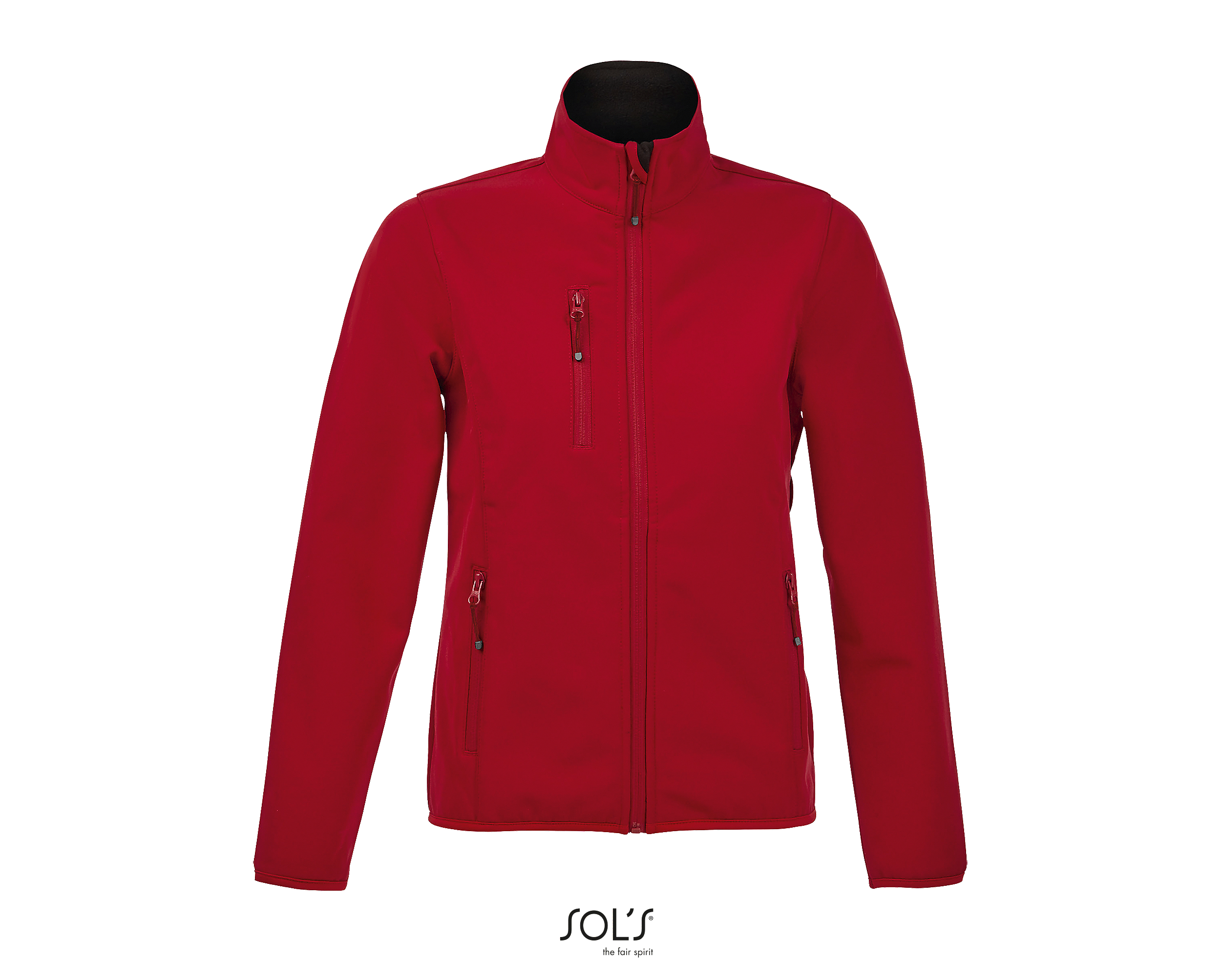 Giacca Donna Softshell Fulzip