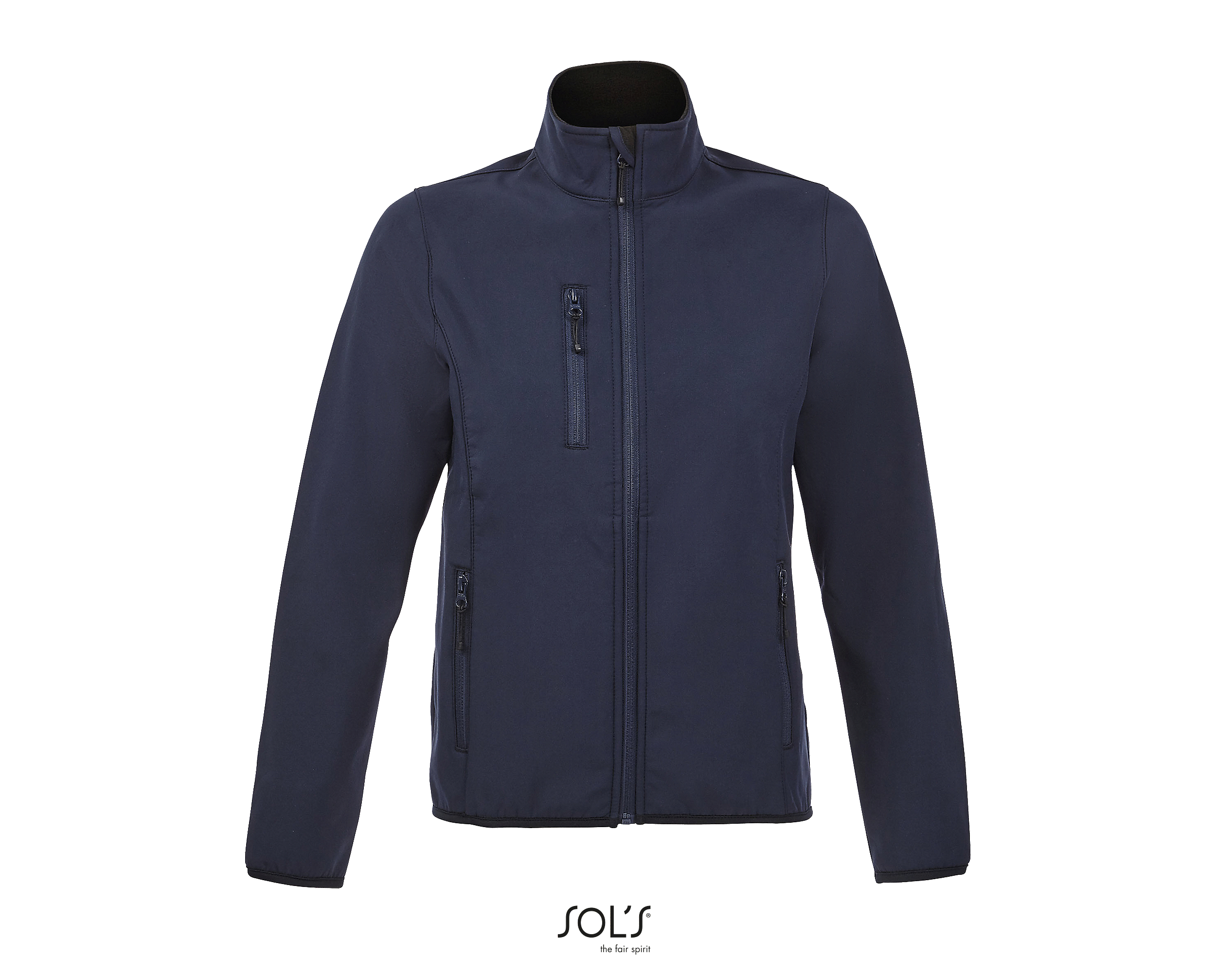 Giacca Donna Softshell Fulzip