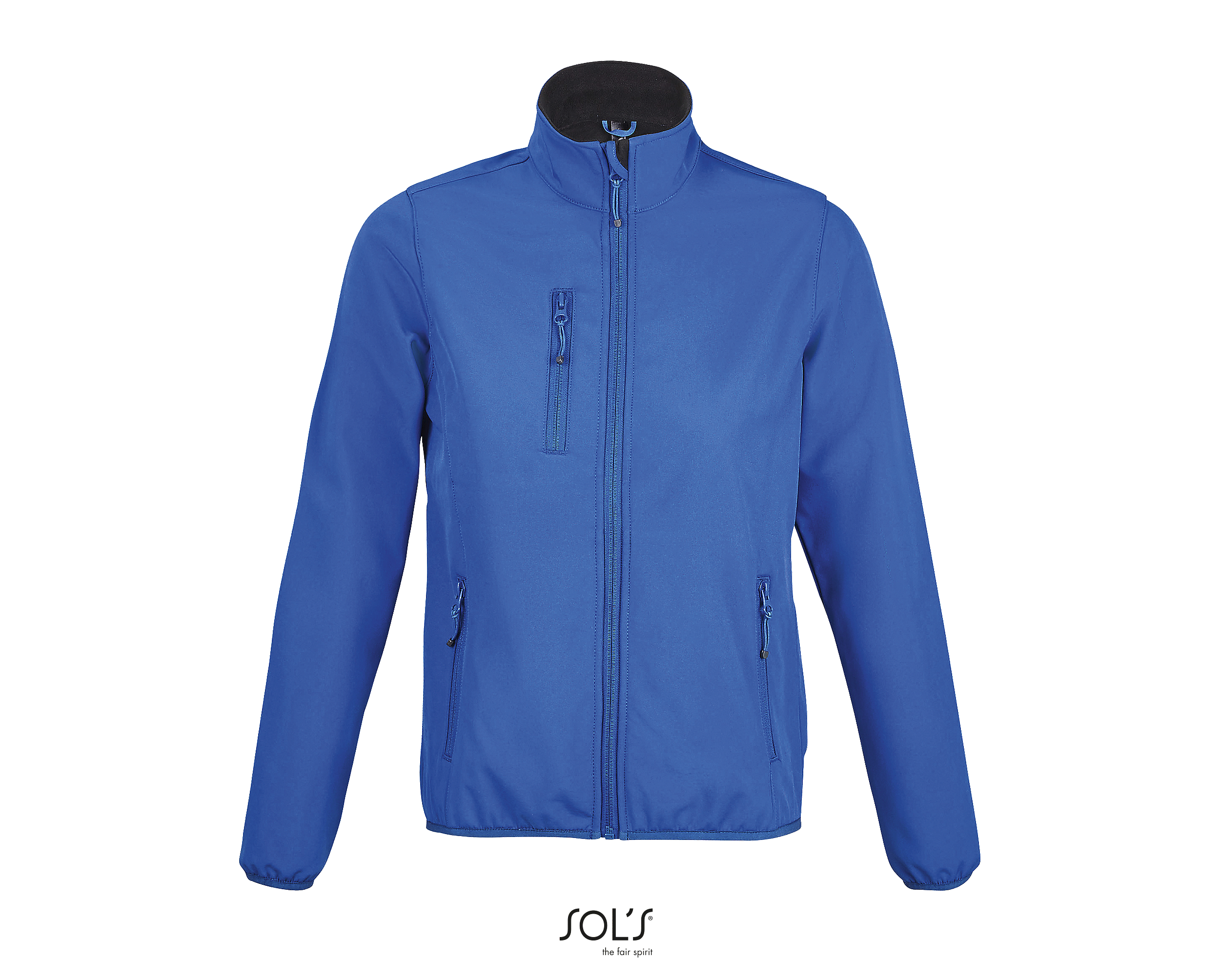 Giacca Donna Softshell Fulzip