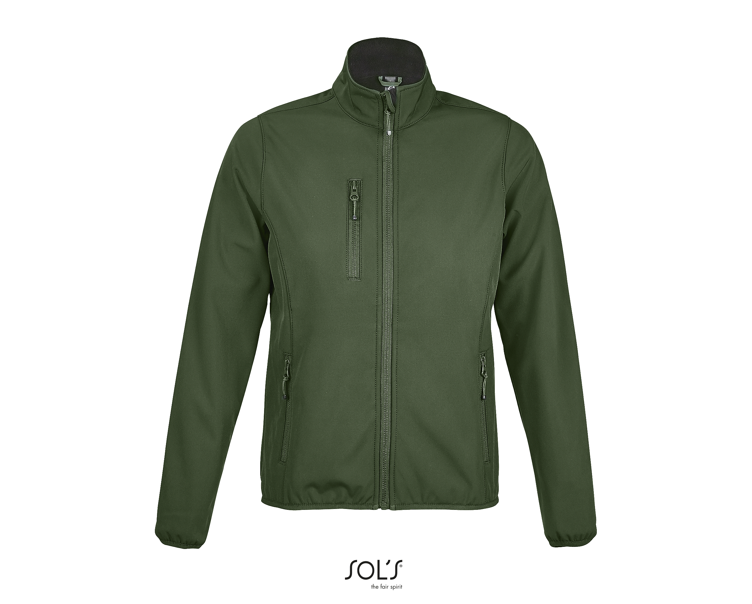 Giacca Donna Softshell Fulzip