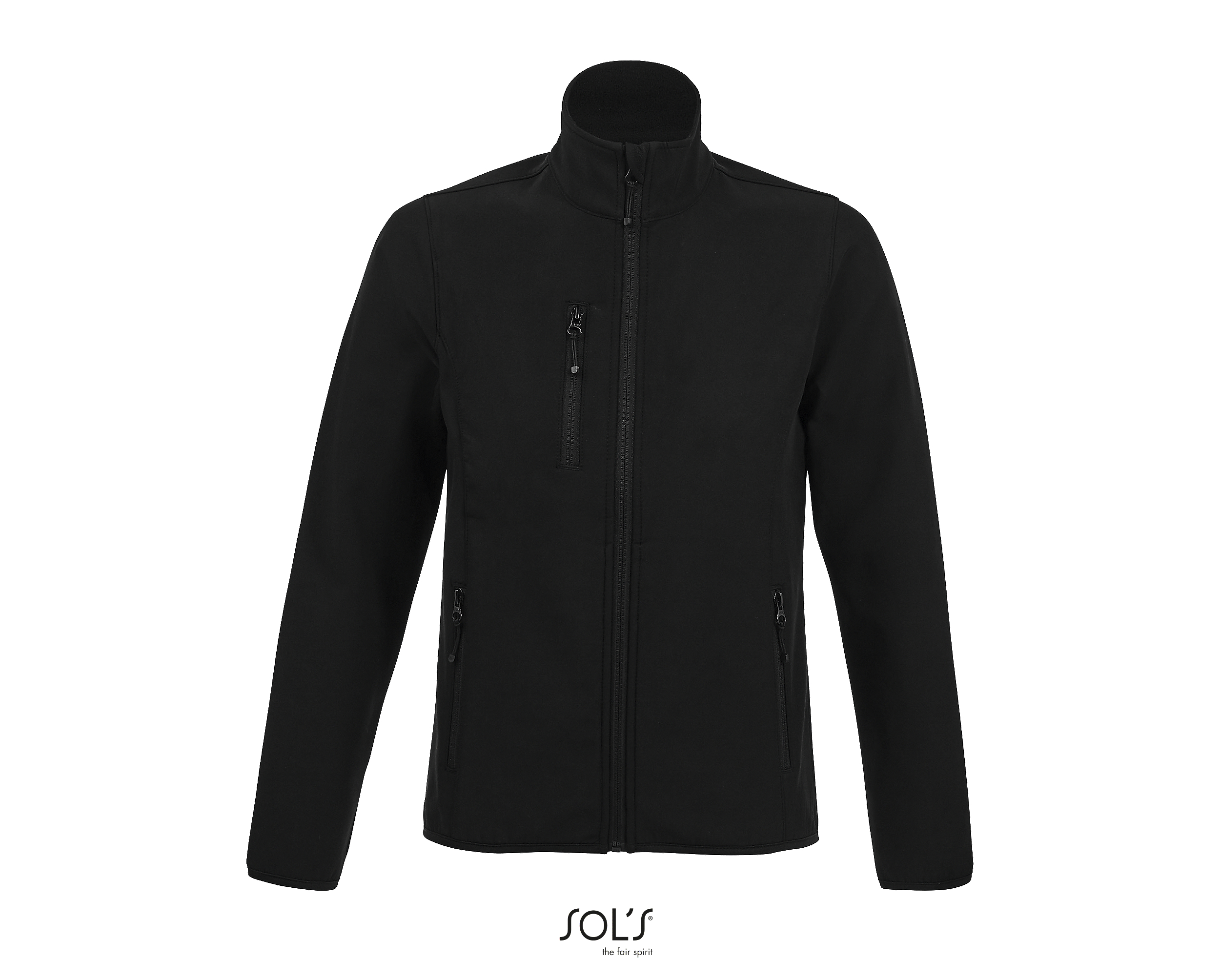 Giacca Donna Softshell Fulzip