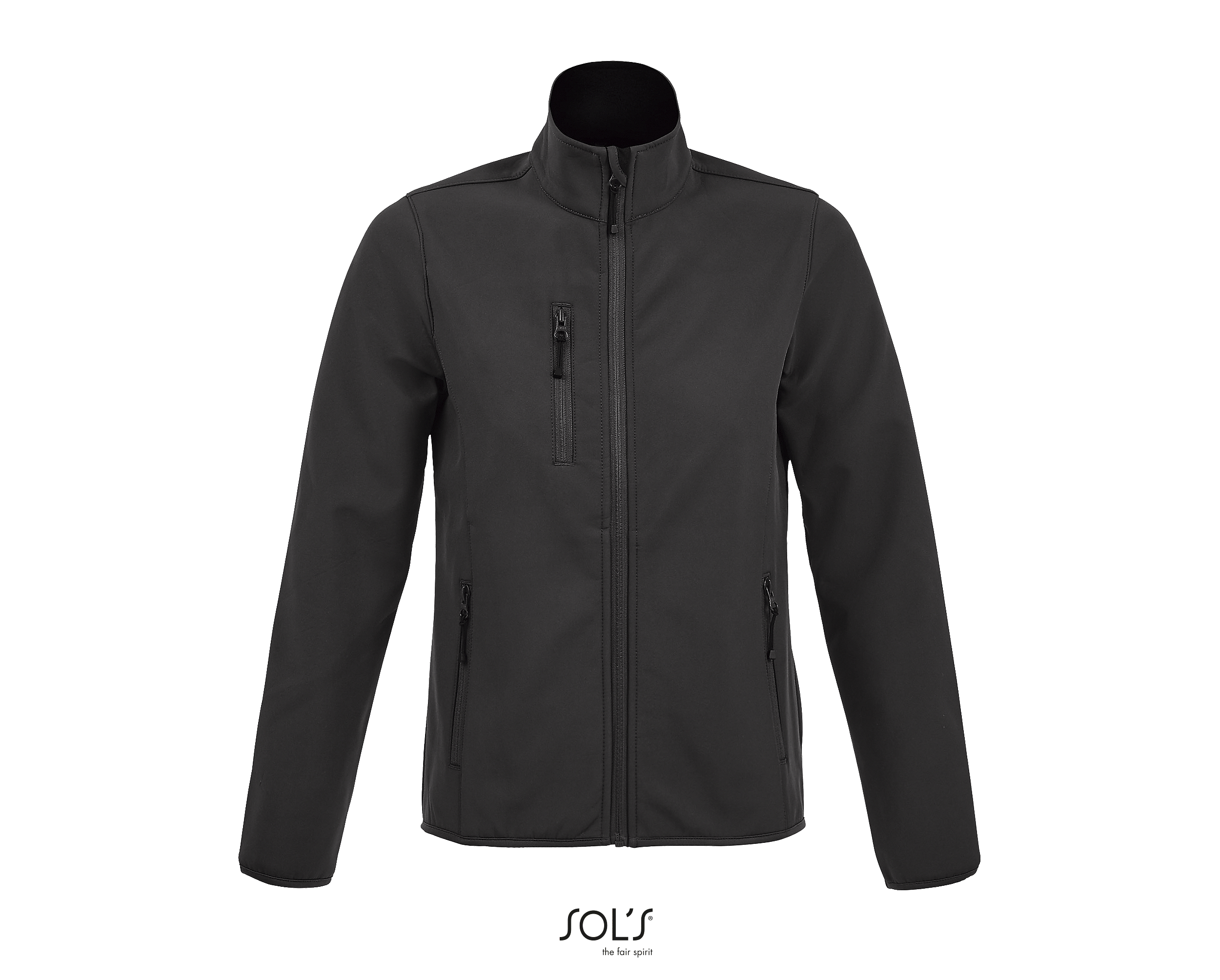 Giacca Donna Softshell Fulzip