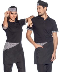 Grembiule corto unisex