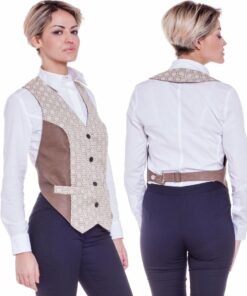 Grembiule Femminile Antimacchia