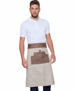 Grembiule lungo antimacchia