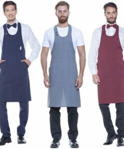 Grembiule uomo