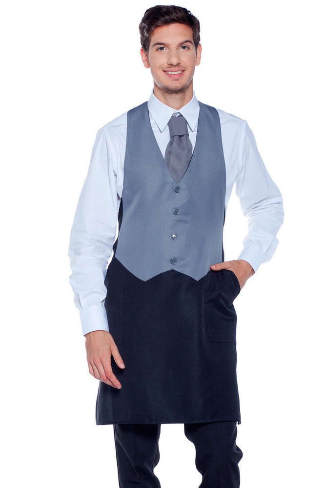 Grembiule Finto Gilet