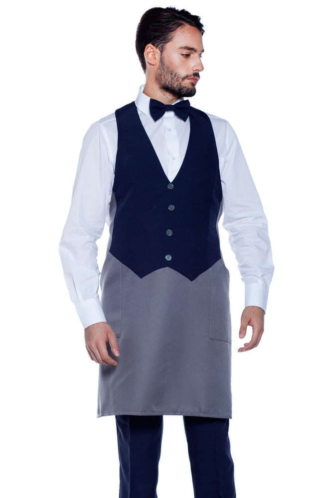 Grembiule Finto Gilet