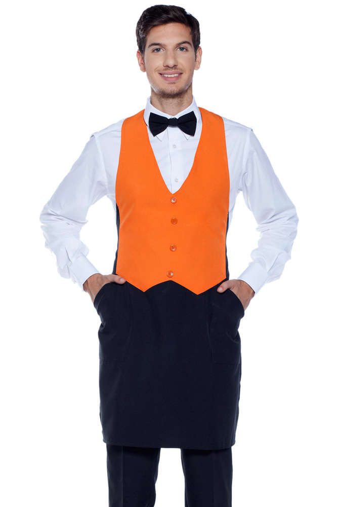 Grembiule Finto Gilet