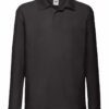 Polo Kids 65/35 Long Sleeve