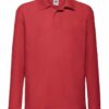 Polo Kids 65/35 Long Sleeve
