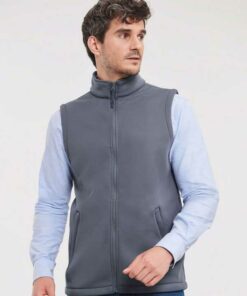 Men Smart Softshell Gilet