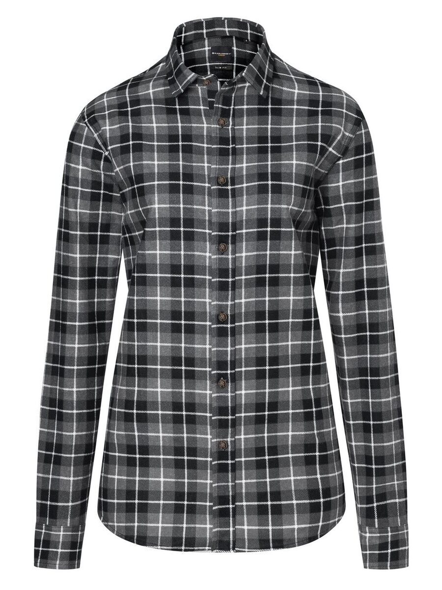 Ladies' checked blouse Urban-Flair