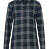Ladies' checked blouse Urban-Style
