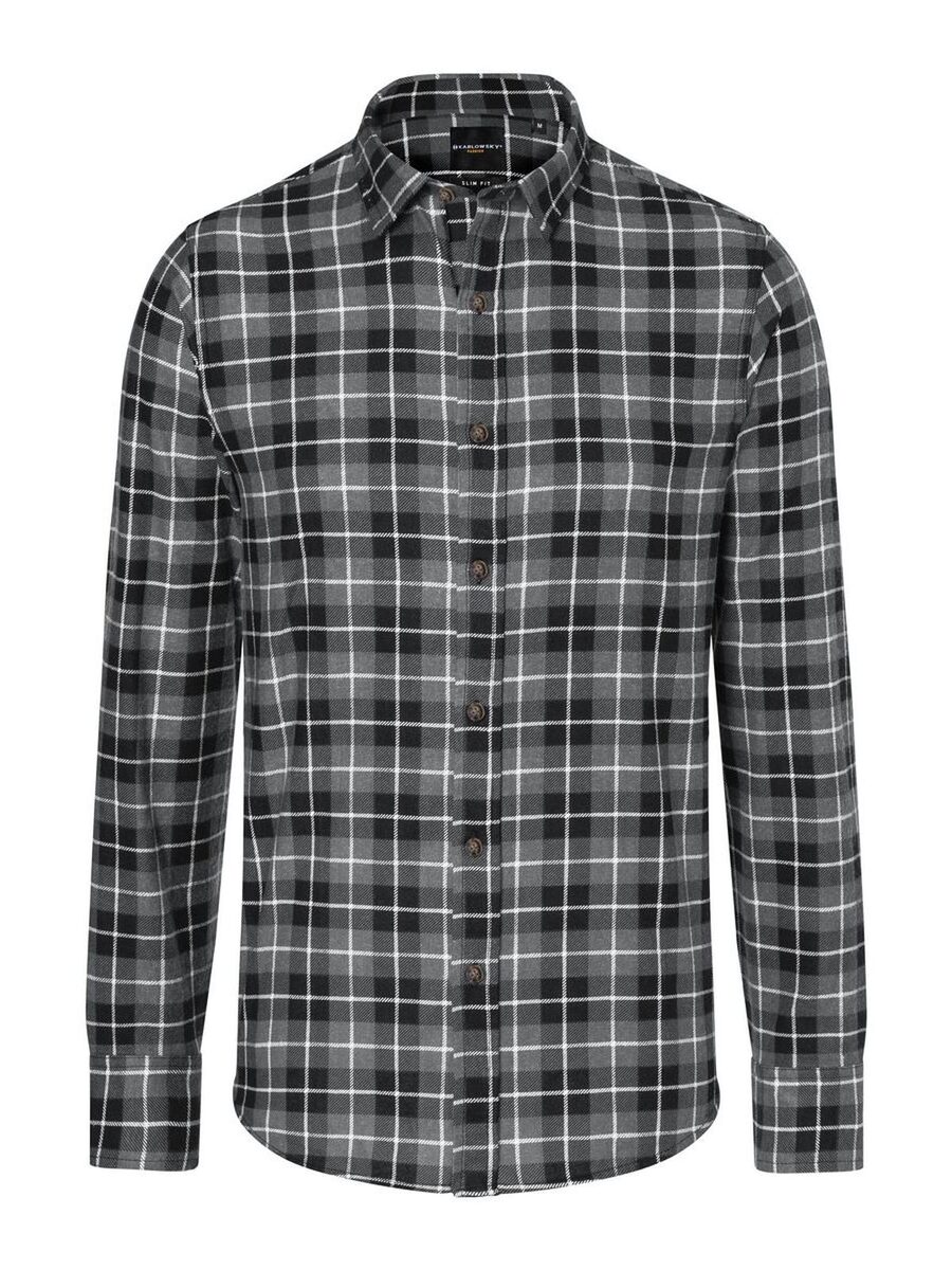 Men's checked shirt Urban-Flair