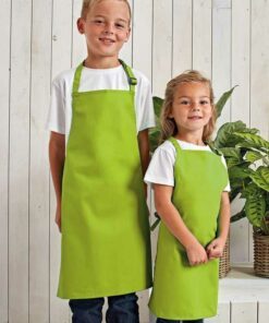 Children's Bib Apron
