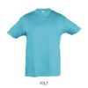 T-shirt Bambino Girocollo