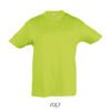 T-shirt Bambino Girocollo