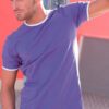 T-shirt Uomo Elasticizzata