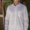 Camicia Uomo in Cotone
