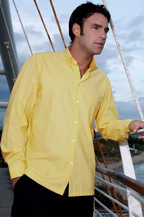 Camicia Uomo in Cotone