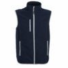 Gilet in Pile Praga