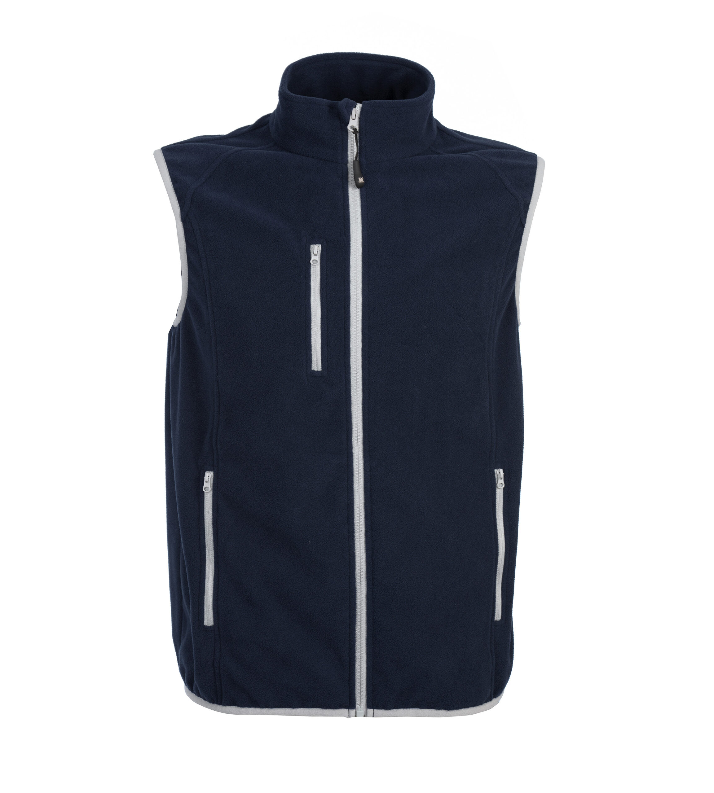 Gilet in Pile Praga
