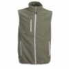 Gilet in Pile Praga