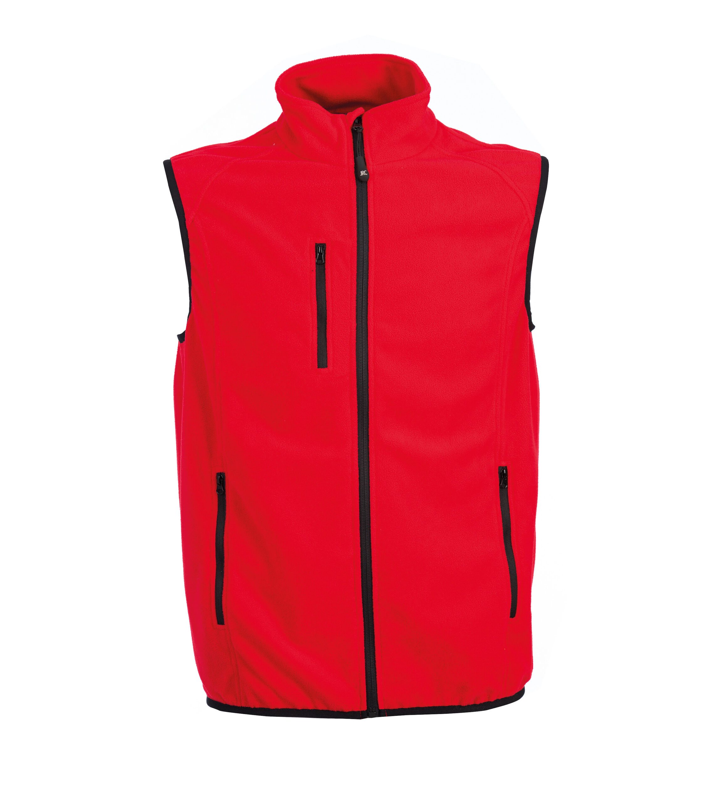Gilet in Pile Praga