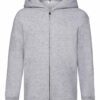 Premium Hooded Sweat Jacket Kids
