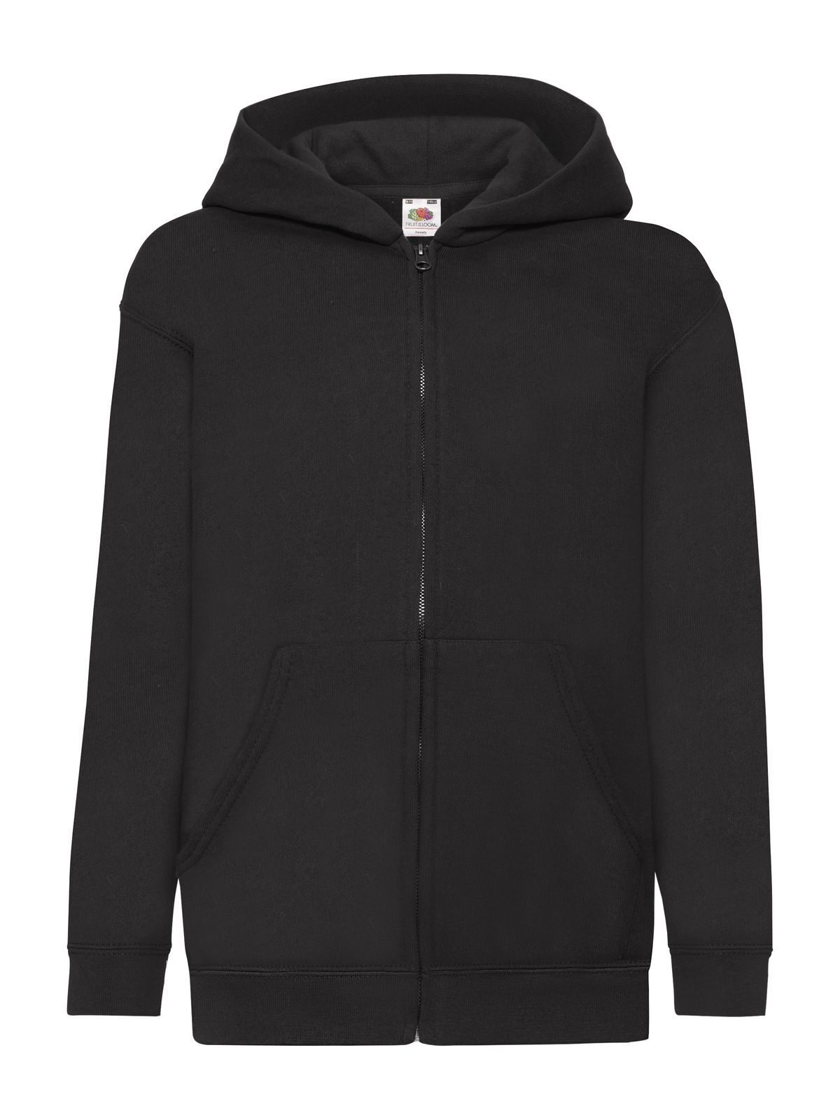 Classic Hooded Sweat Jacket Kids