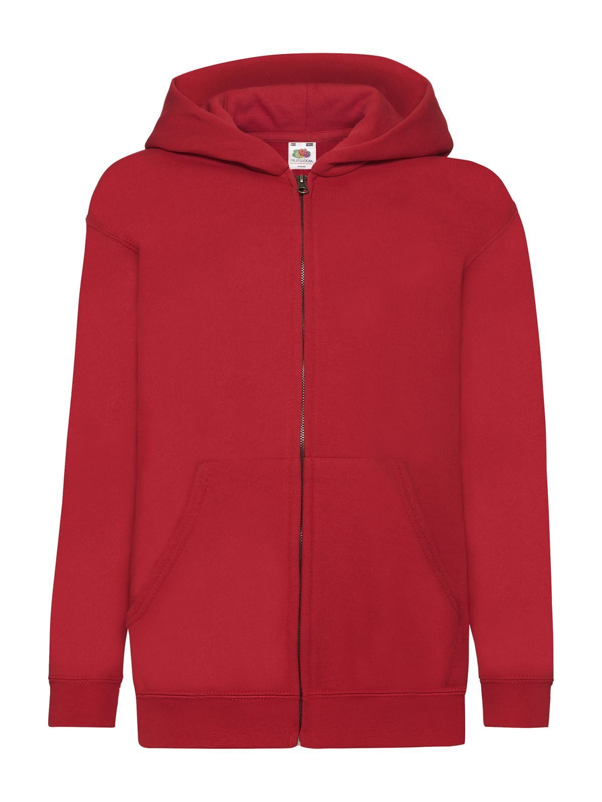 Classic Hooded Sweat Jacket Kids