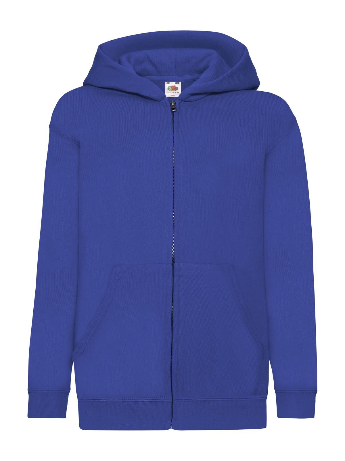 Classic Hooded Sweat Jacket Kids