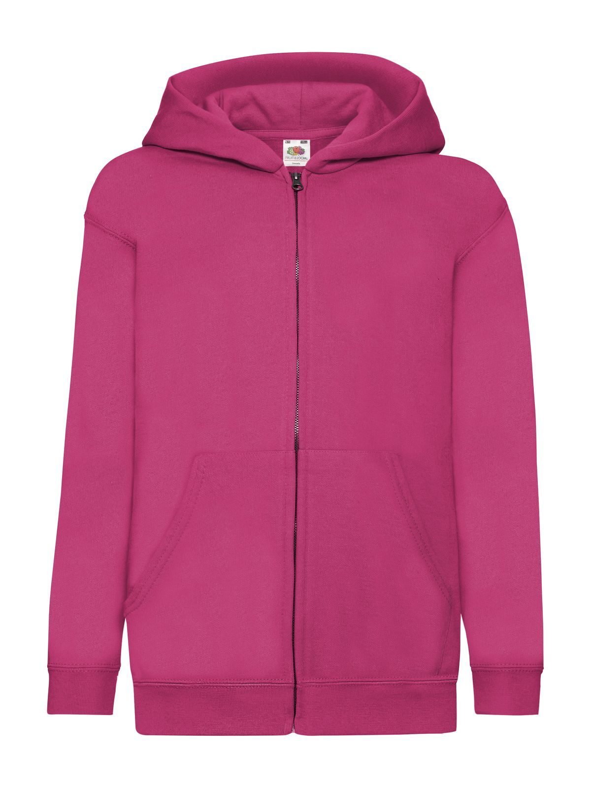 Classic Hooded Sweat Jacket Kids