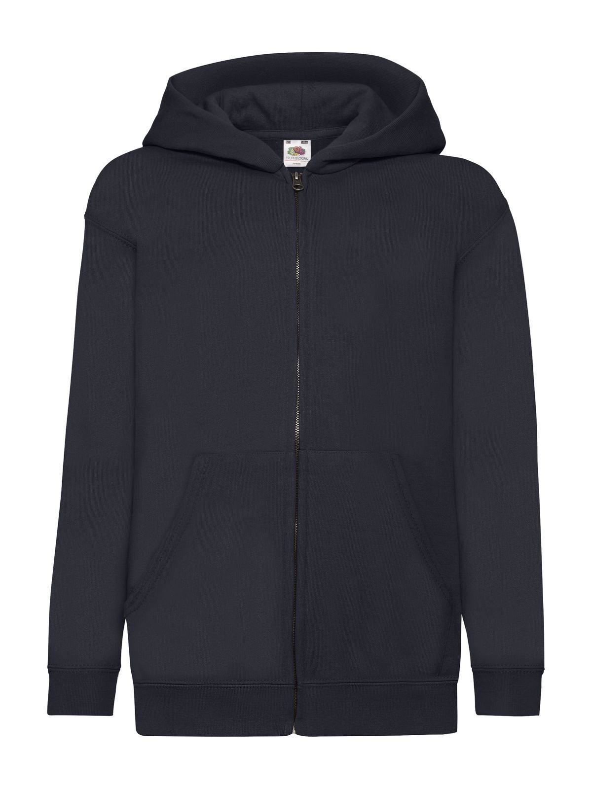 Classic Hooded Sweat Jacket Kids