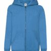 Classic Hooded Sweat Jacket Kids
