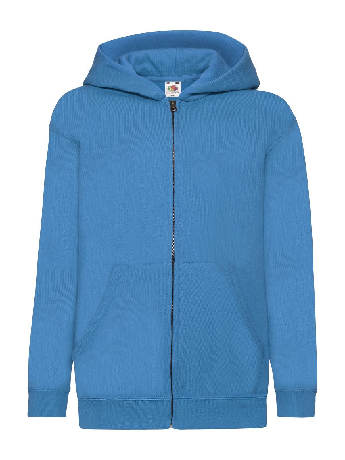 Classic Hooded Sweat Jacket Kids