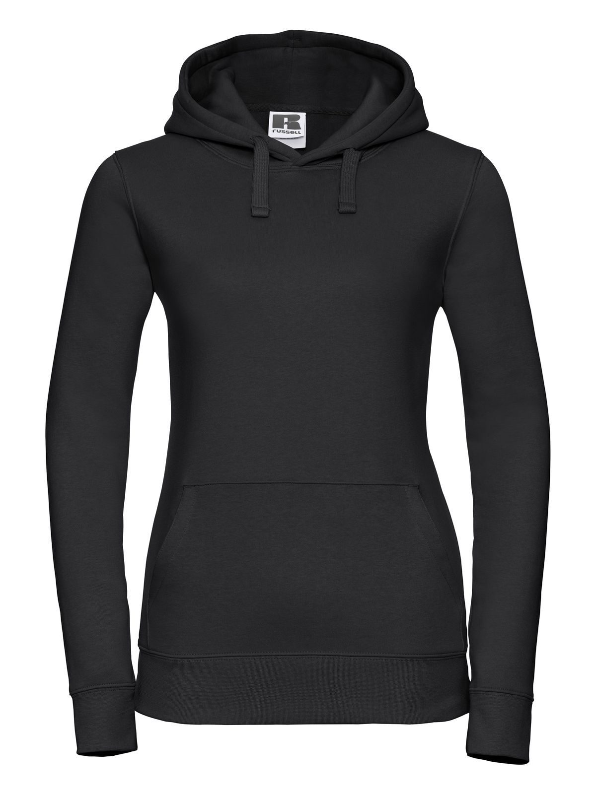 Ladies' Authentic Hooded Sweat