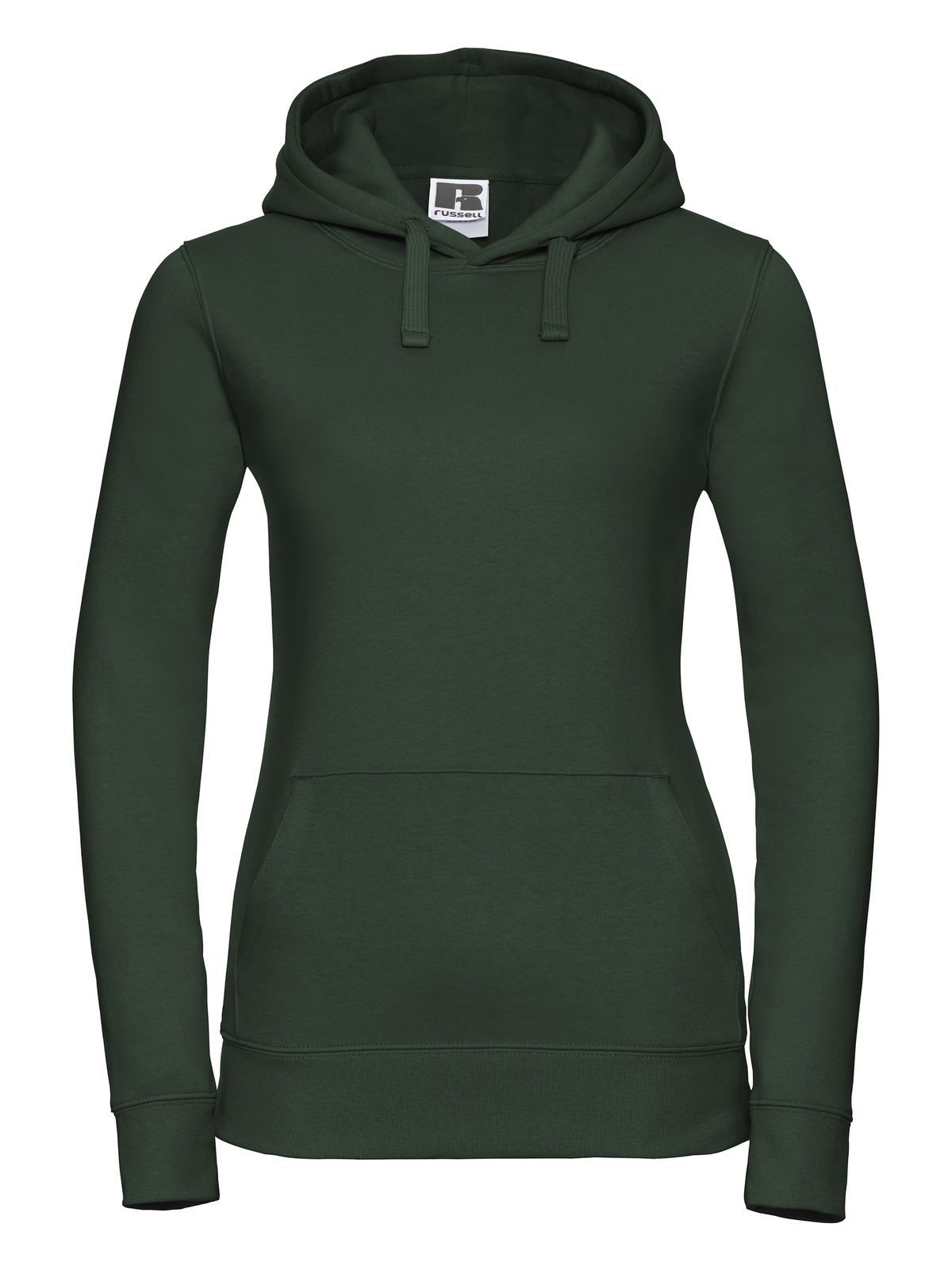 Ladies' Authentic Hooded Sweat