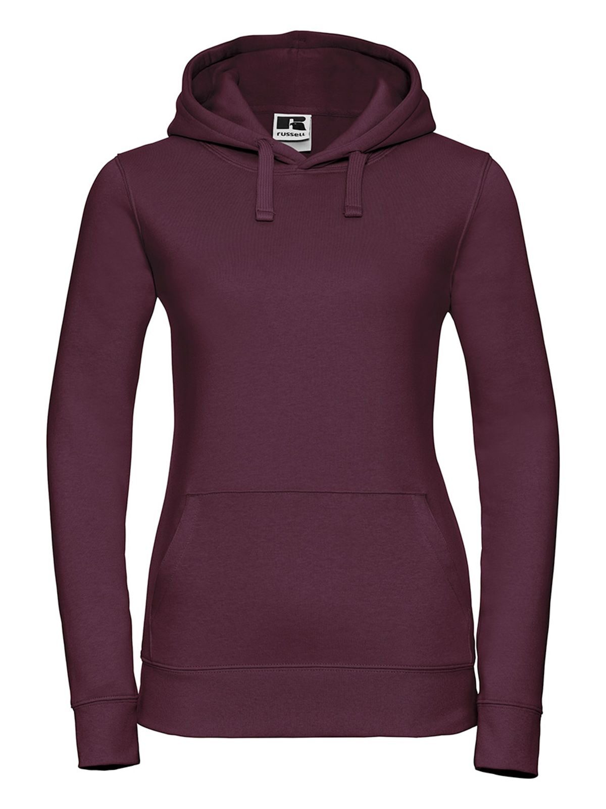 Ladies' Authentic Hooded Sweat