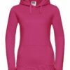 Ladies' Authentic Hooded Sweat