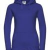 Ladies' Authentic Hooded Sweat