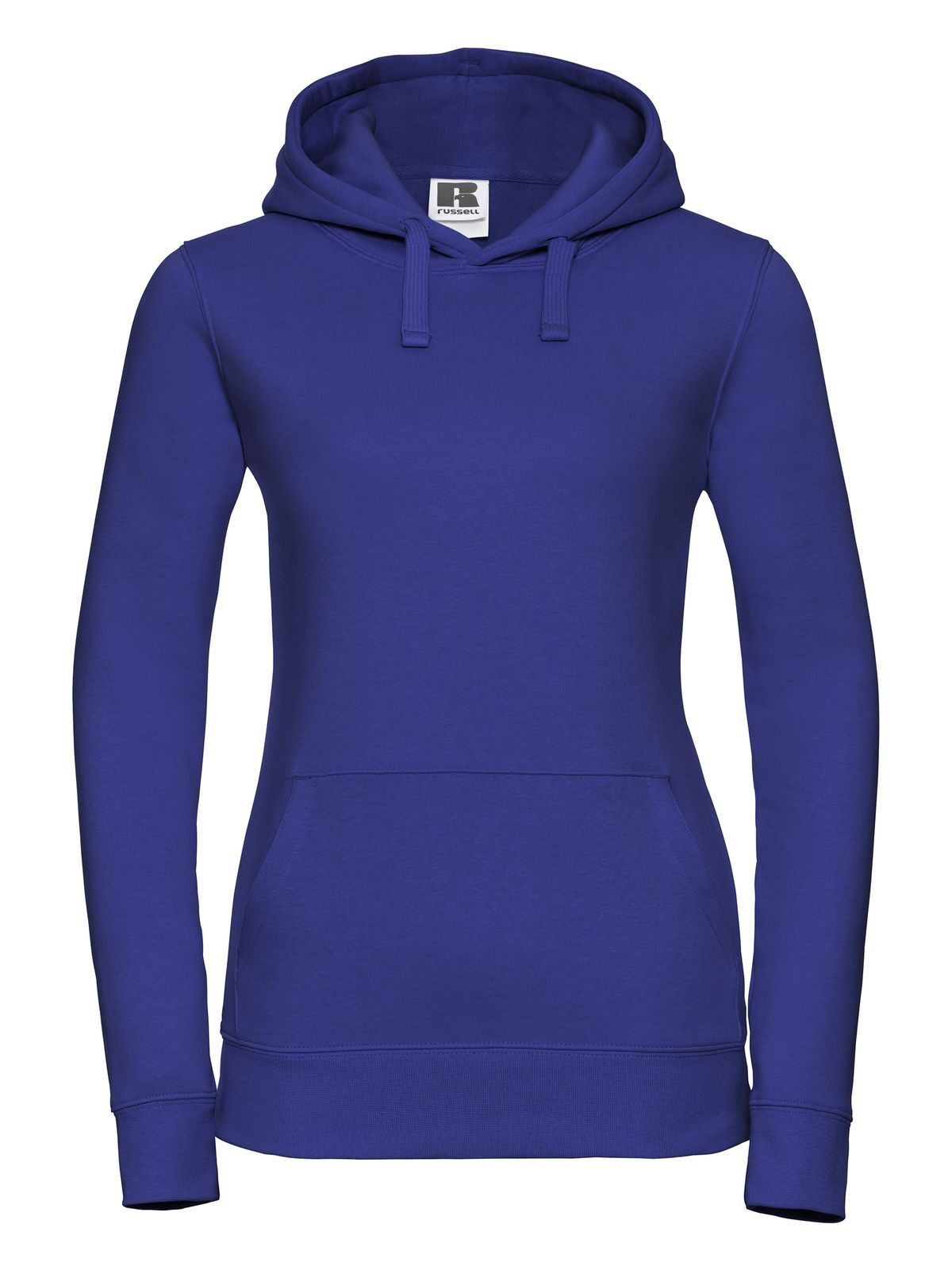Ladies' Authentic Hooded Sweat
