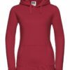 Ladies' Authentic Hooded Sweat