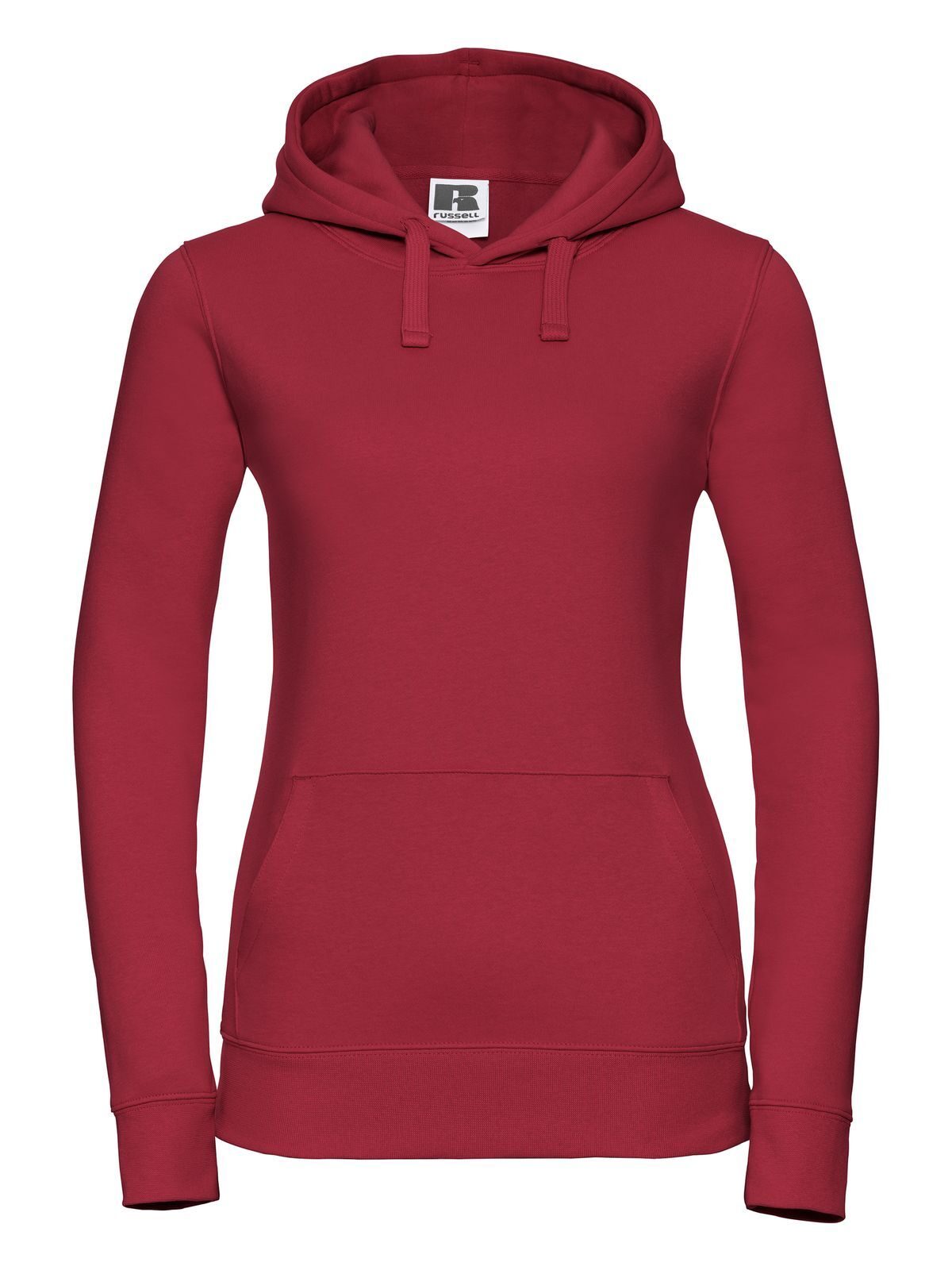 Ladies' Authentic Hooded Sweat