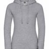 Ladies' Authentic Hooded Sweat