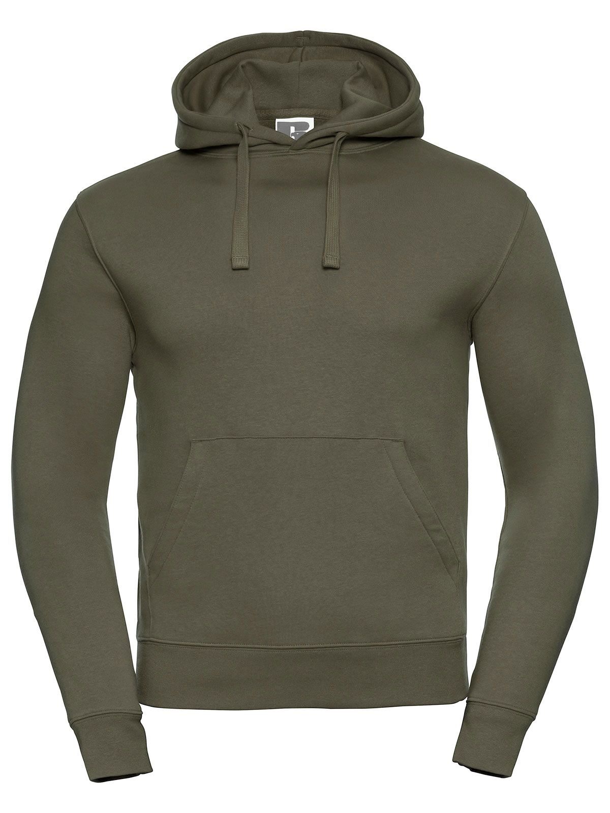 Men's Authentic Hooded Sweat