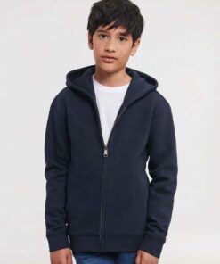 Authentic Hooded Sweat with zip Kids